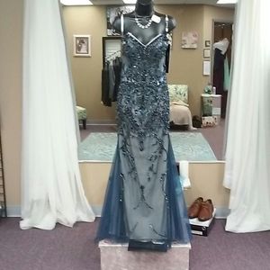 Special occasion dress